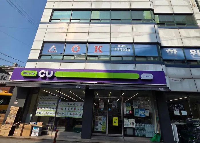 Apartment 오픈특가 홍제역 도보5분, 경복궁 지하철3정거장, 서촌, 북촌 10분이내 Seoul
